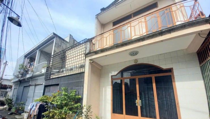 Bán nhà 2 tầng-Hẻm ô tô-77m2 –Rộng 7m-Gần Mt Tây Hòa-PLA-Quận 9.